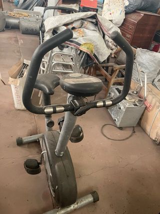 Bicicleta estatica 