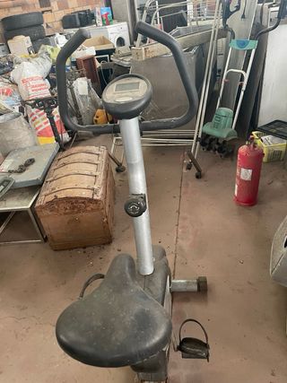 Bicicleta estatica 