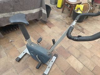 Bicicleta estatica 
