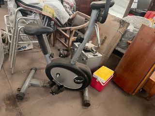 Bicicleta estatica 