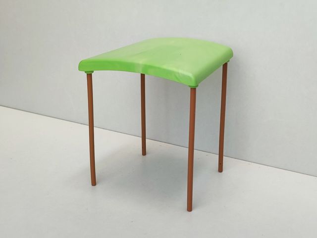 Toldo verde de Playmobil original