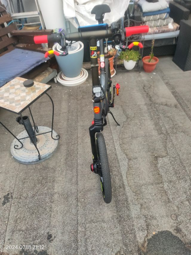 Bicicleta eléctrica Gocycle GS