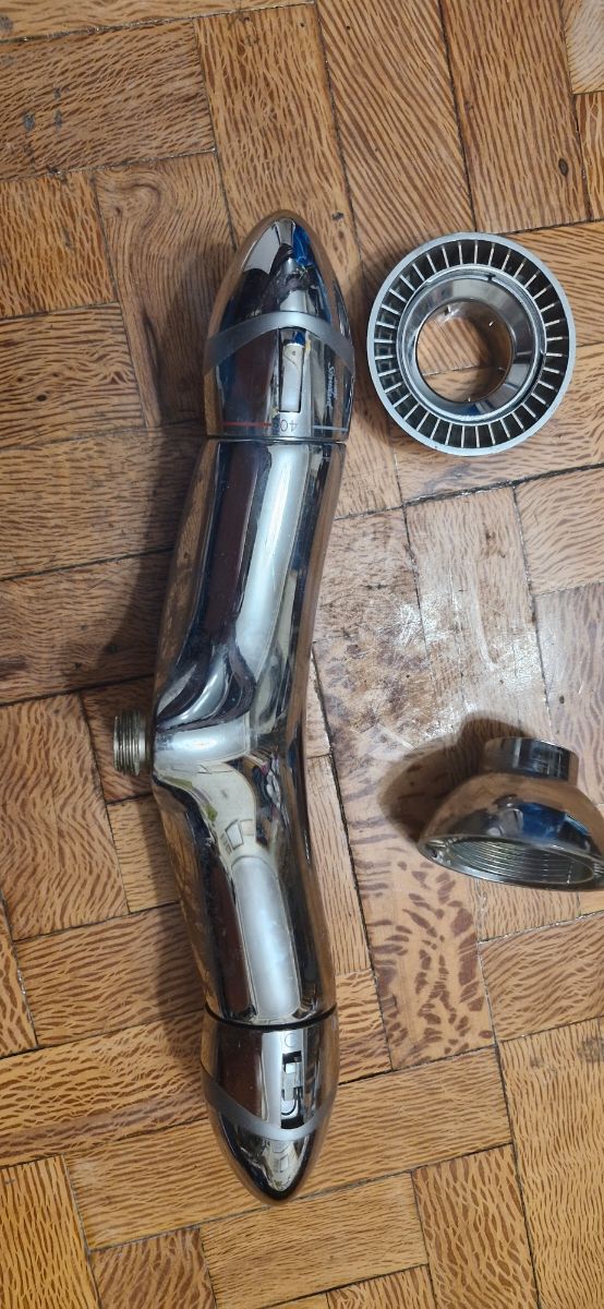 Grifo termostatico ramon soler