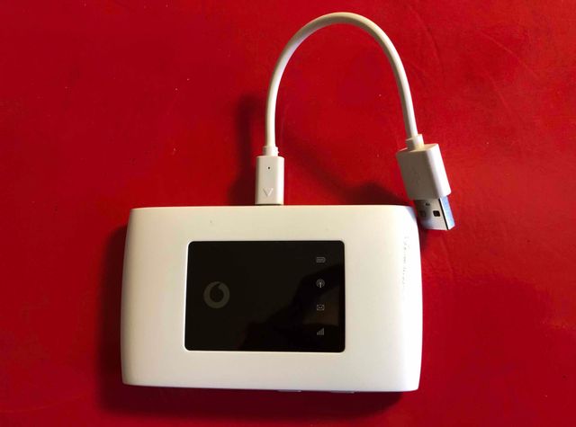 2 Mini-router Wifi Vodafone