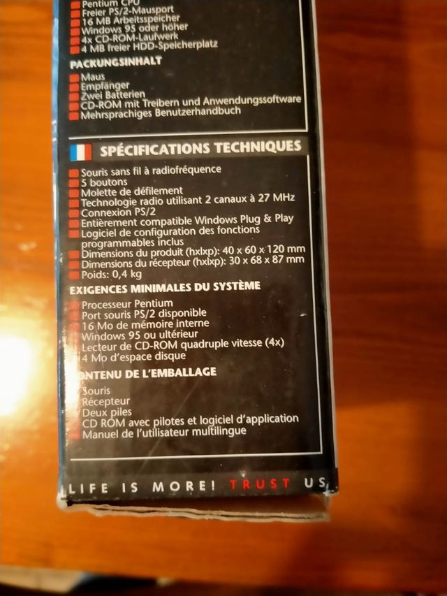 Mouse per play station