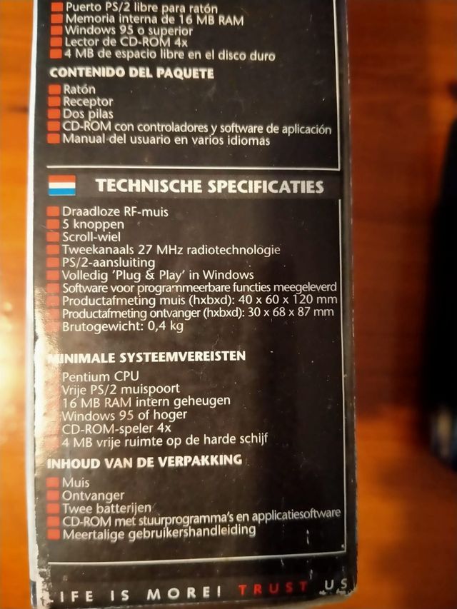 Mouse per play station