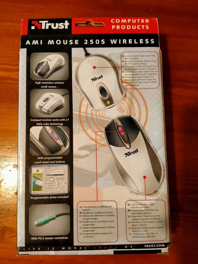 Mouse per play station