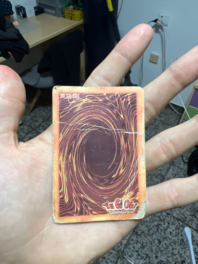 Carta yu gi oh