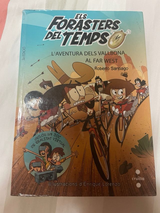 Els forasters del Temps