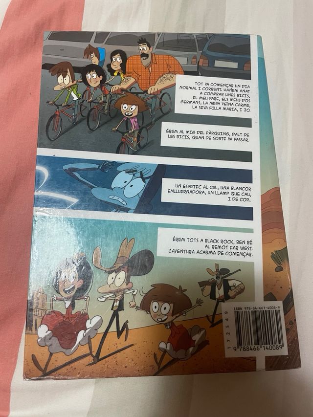 Els forasters del Temps