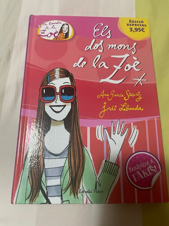 Els dos mons de la Zoe