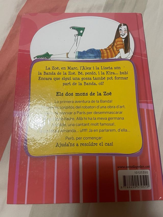 Els dos mons de la Zoe