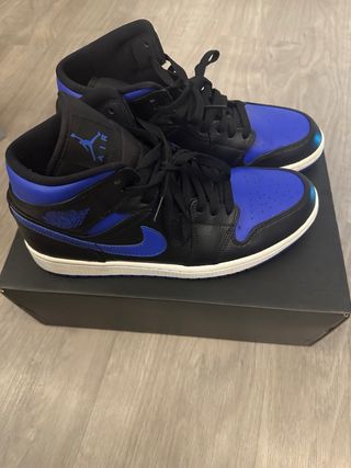 Jordan 1 mid