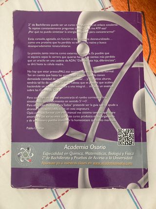 Biología para todos 