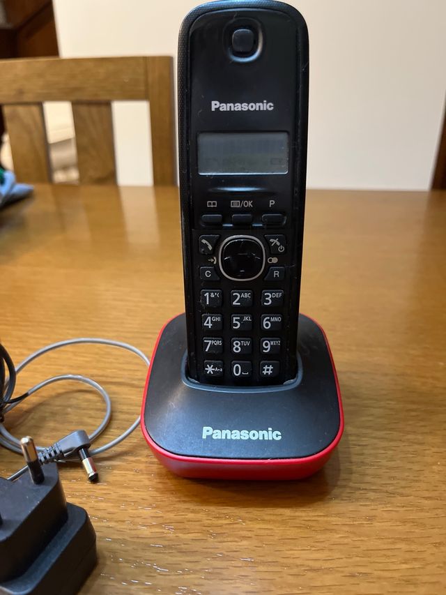 Telefono inalambrico