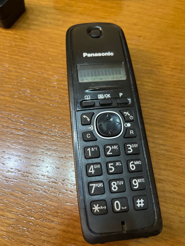 Telefono inalambrico