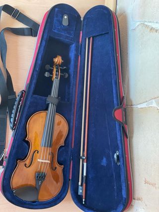 Violin 3/4 + Funda