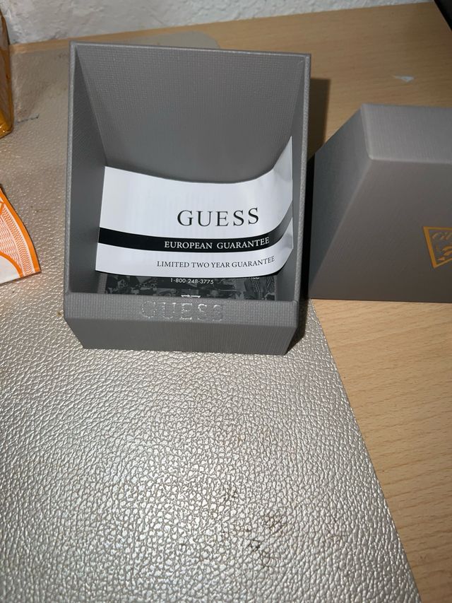 Relog guess