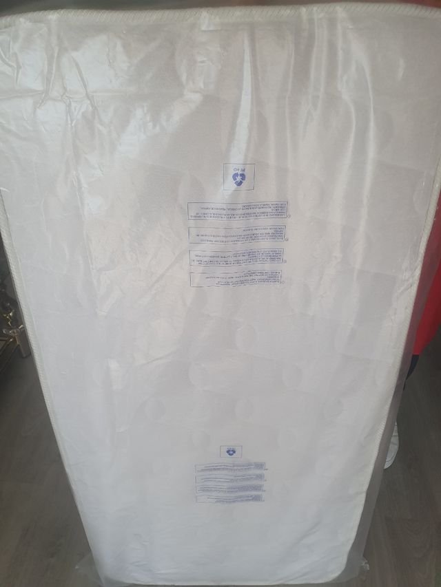 Colchon de cuna nuevo