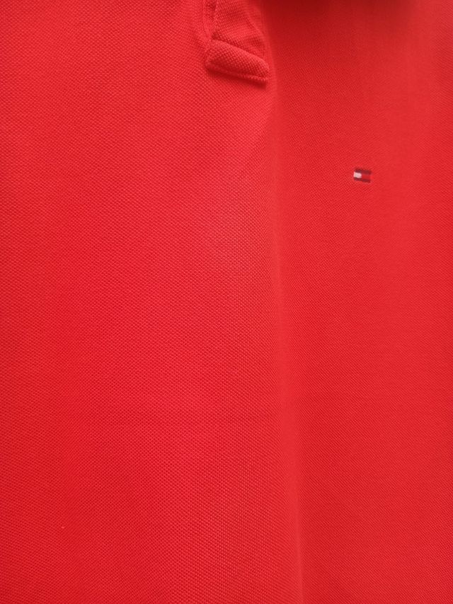 Polo Tommy Hilfiger hombre Talla L