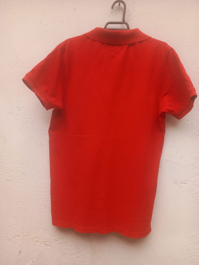 Polo Tommy Hilfiger hombre Talla L