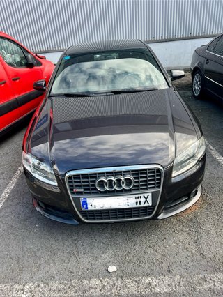 Audi A4 2008