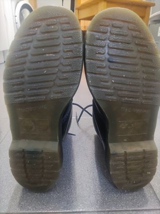 Botas Dr Martins talla 39