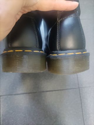 Botas Dr Martins talla 39