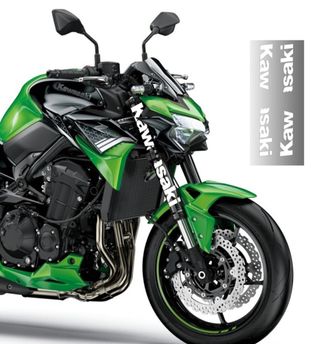 Pack pegatinas Z900