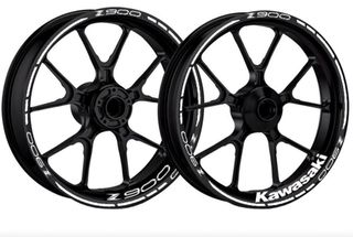 Pack pegatinas Z900