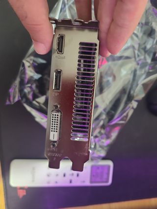 Zotac GTX 1650 OC 4GB