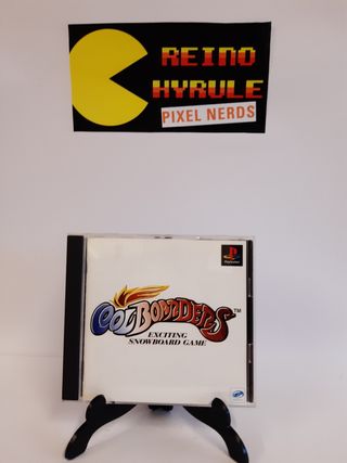 Coolboarders PS1 PlayStation 1 PSX