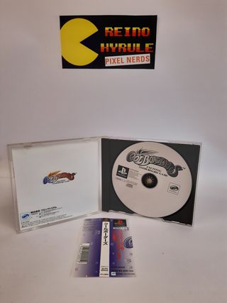 Coolboarders PS1 PlayStation 1 PSX