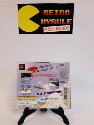 Coolboarders PS1 PlayStation 1 PSX