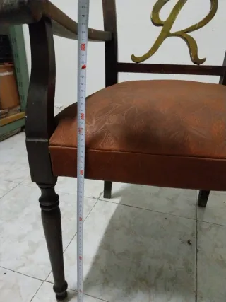 Silla-butaca con reposabrazos