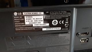 TV / Monitor PC 18,5"