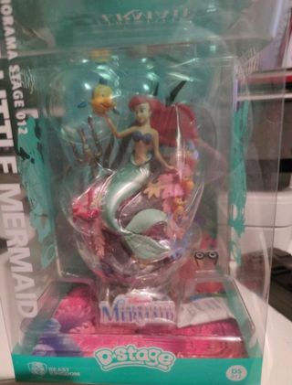 Figura Ariel D-stage