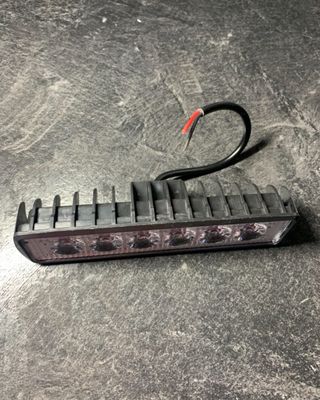 Luz led moto quad NUEVO