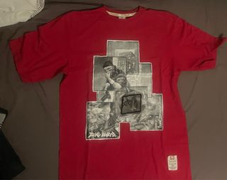 Camiseta vintage Ecko T: L