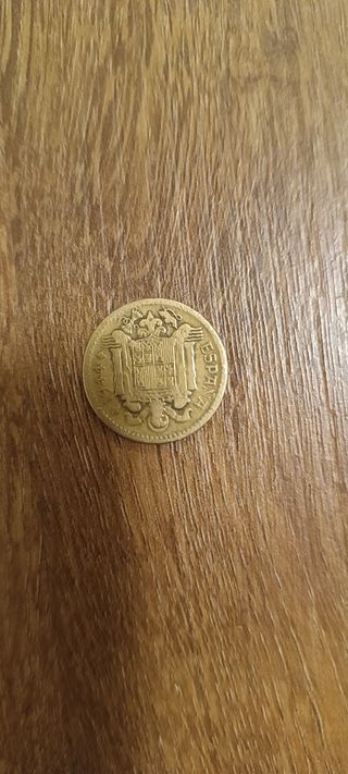 Monedas antiguas españolas