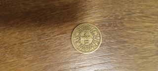 Monedas antiguas españolas