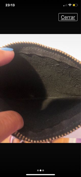 Catera-pochette carolina herrera