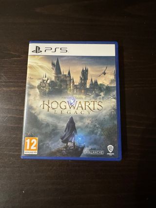 Hogwarts Legacy PS5