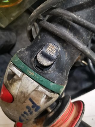 Radial 125 Metabo
