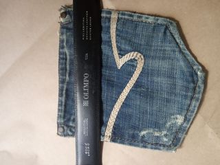 Cinturón hombre 38" Olimpo