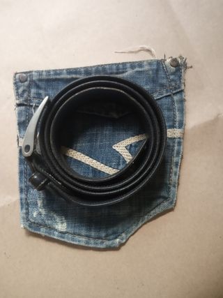 Cinturón hombre 38" Olimpo