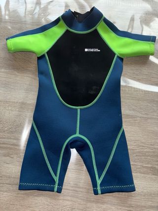 Traje Neopreno 3-4 años Mountain warehouse