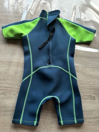Traje Neopreno 3-4 años Mountain warehouse