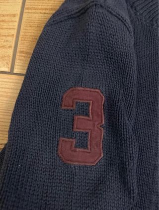 Casaco Ralph Lauren 10-12 anos