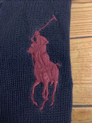 Casaco Ralph Lauren 10-12 anos